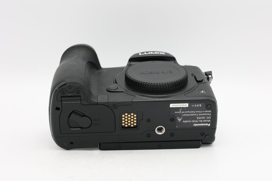 Used Panasonic GH5s Body (Good)