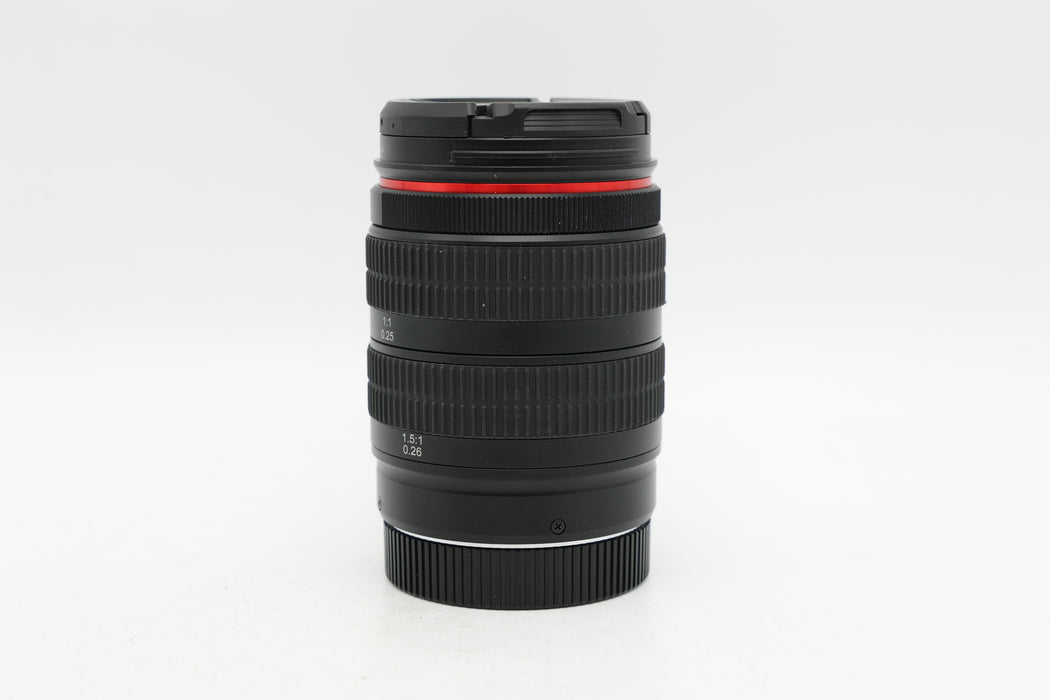 Used Meike 85mm f2.8 Macro NAF (Good)