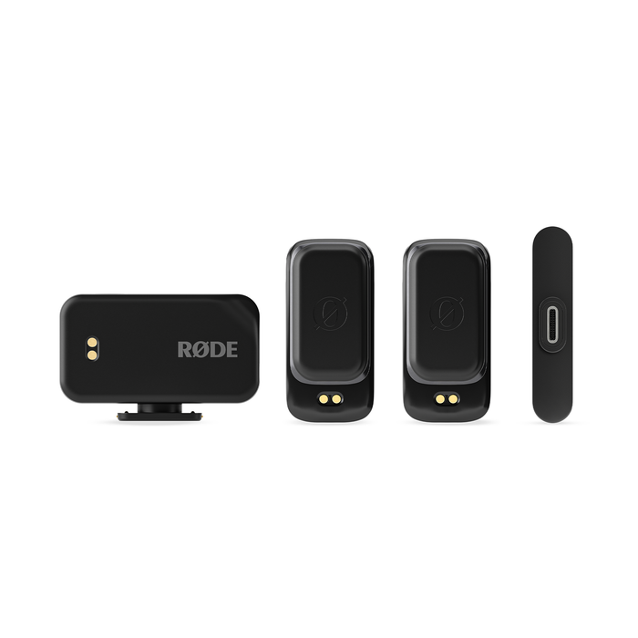 Rode Wireless Micro Ultra Compact Wireless Microphone Camera Kit
