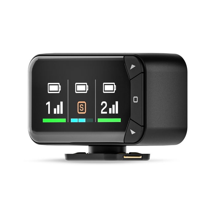 Rode Wireless Micro Ultra Compact Wireless Microphone Camera Kit