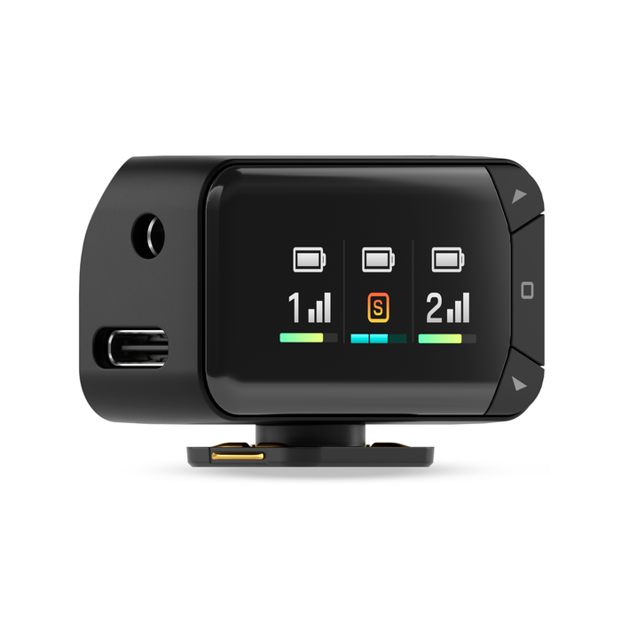 Rode Wireless Micro Ultra Compact Wireless Microphone Camera Kit