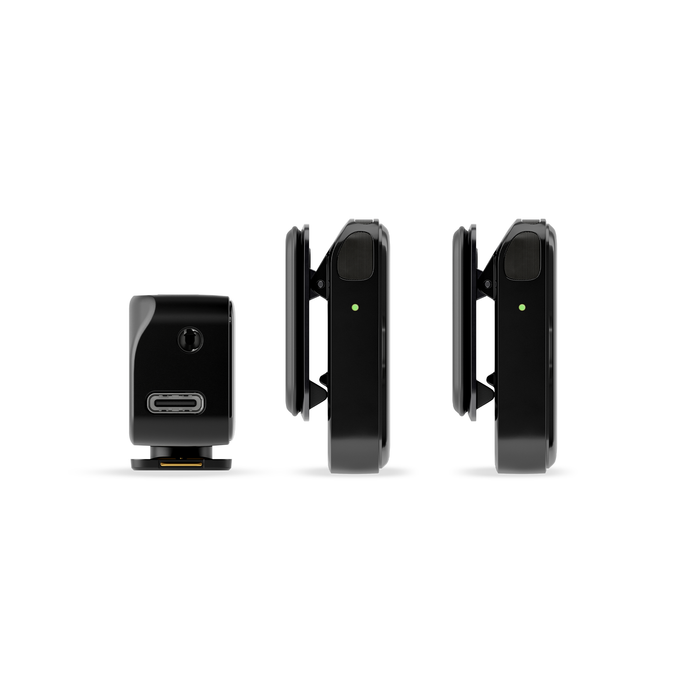 Rode Wireless Micro Ultra Compact Wireless Microphone Camera Kit