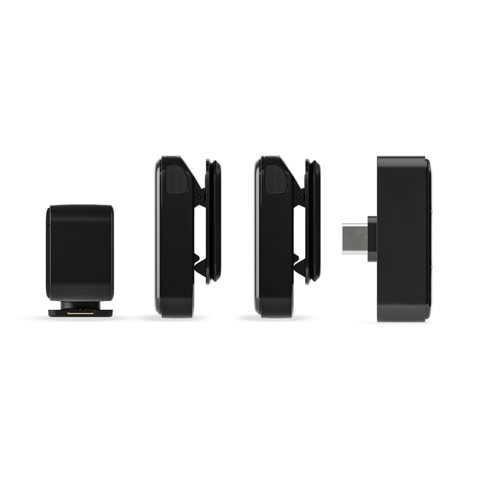 Rode Wireless Micro Ultra Compact Wireless Microphone Camera Kit