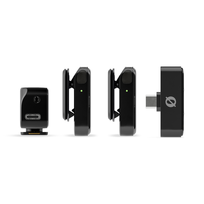 Rode Wireless Micro Ultra Compact Wireless Microphone Camera Kit
