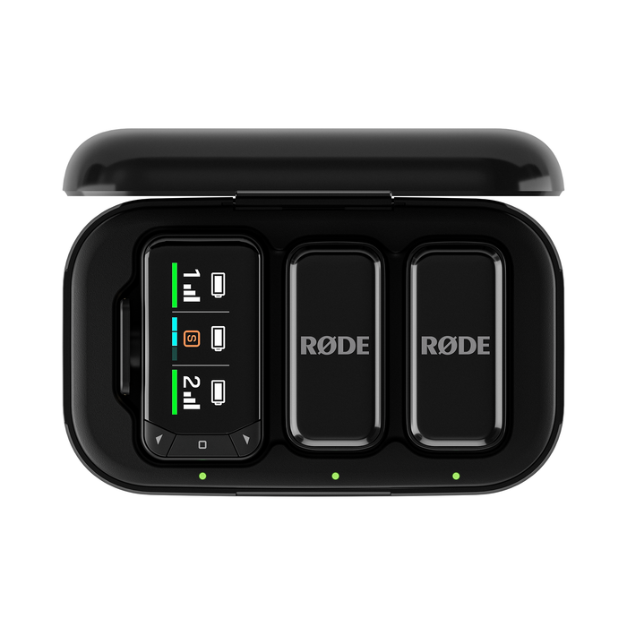 Rode Wireless Micro Ultra Compact Wireless Microphone Camera Kit