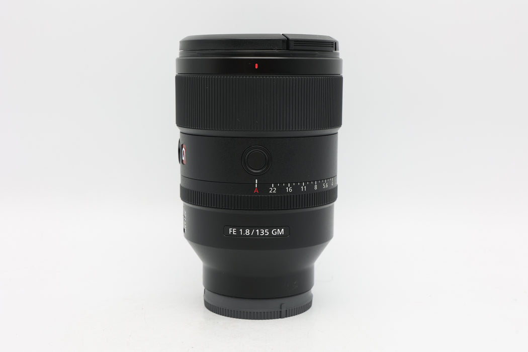 Used Sony FE 135mm F1.8 GM (VG)