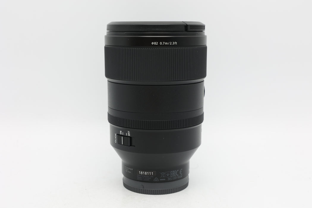 Used Sony FE 135mm F1.8 GM (VG)