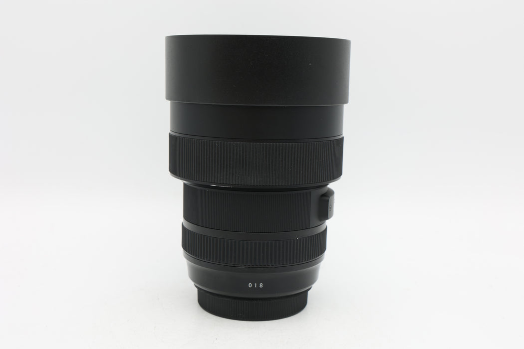 Used Sigma 14-24mm 2.8 A CAF (EX)