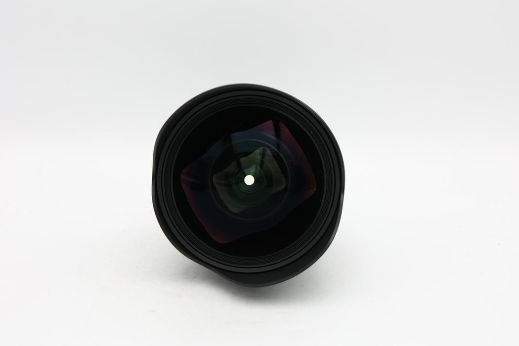 Used Sigma 14-24mm 2.8 A CAF (EX)