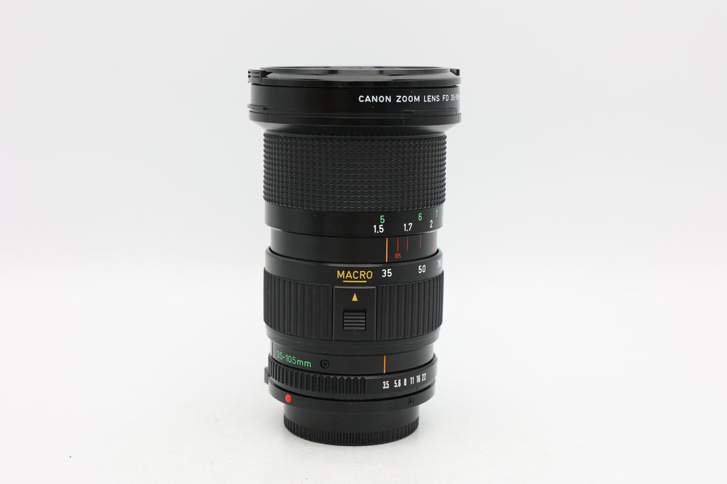 Used Canon FD 35-105mm F3.5 (G)