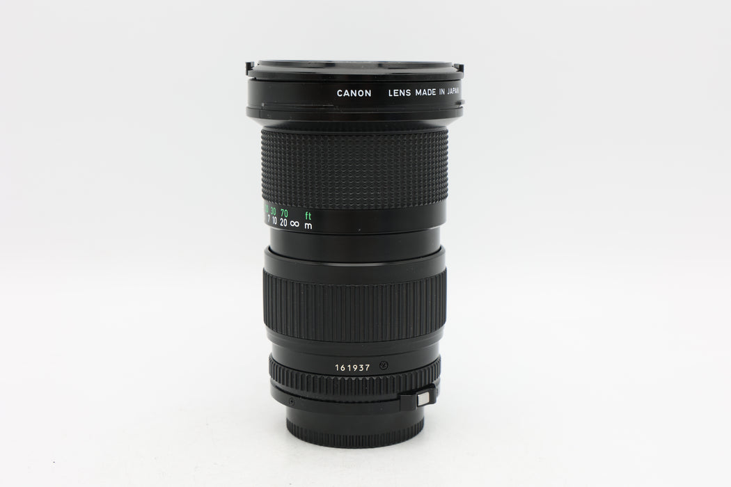 Used Canon FD 35-105mm F3.5 (G)