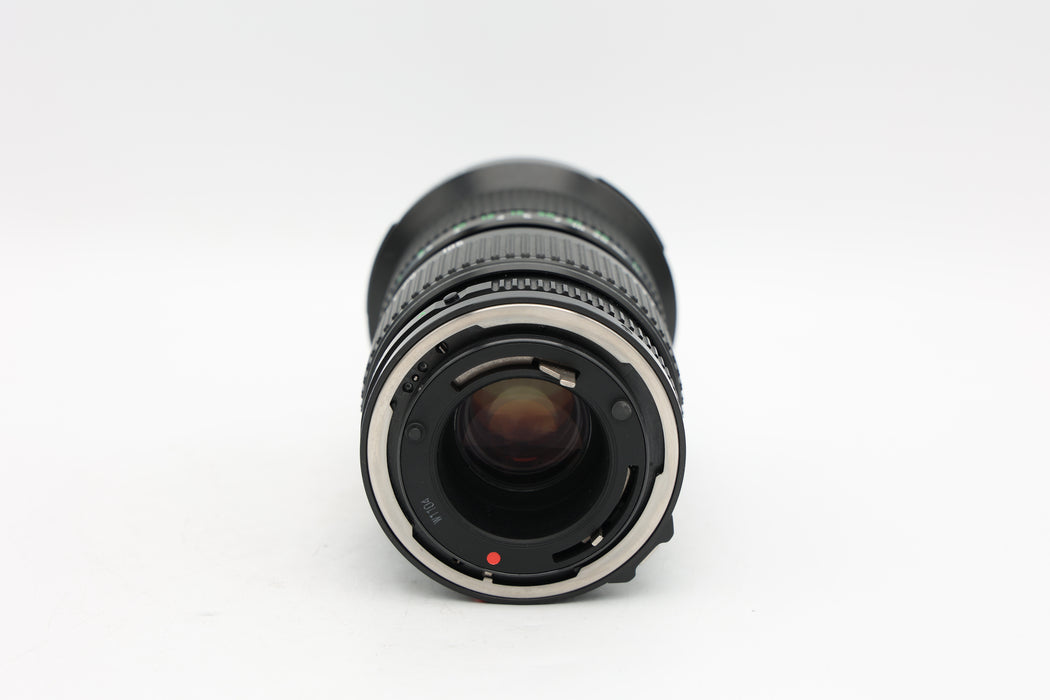 Used Canon FD 35-105mm F3.5 (G)