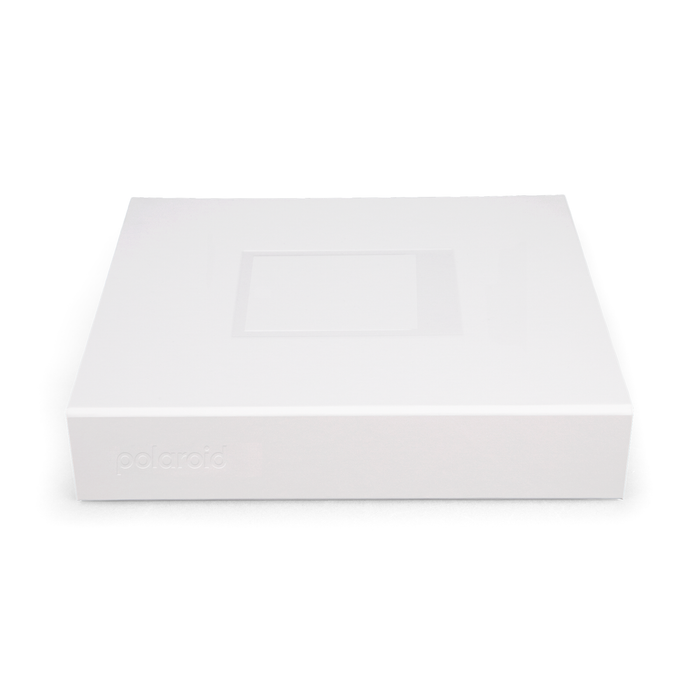 Polaroid Photo Album Large - White