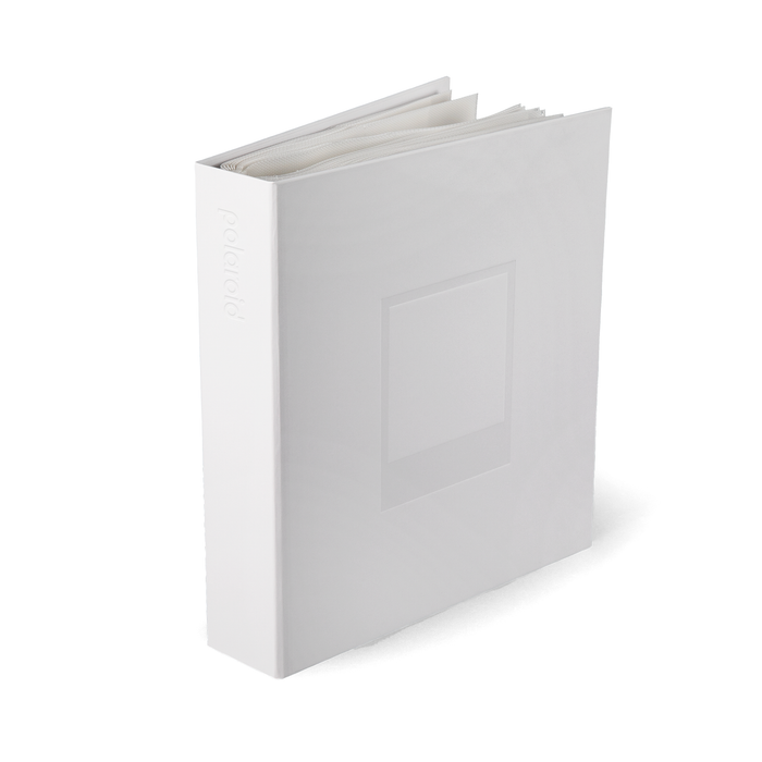 Polaroid Photo Album Large - White
