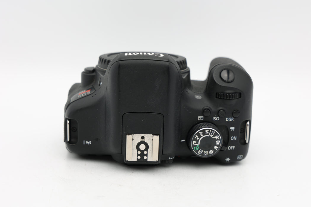 Used Canon EOS T6i Body (G)