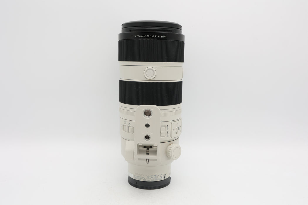 Used Sony FE 70-200 2.8 GM II (VG)