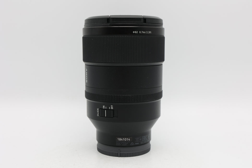 Used Sony FE 135mm F1.8 GM (VG)