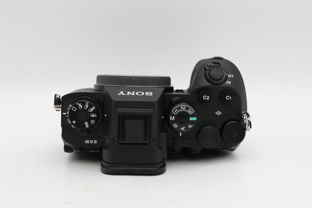 Used Sony A9 III Body (VG)