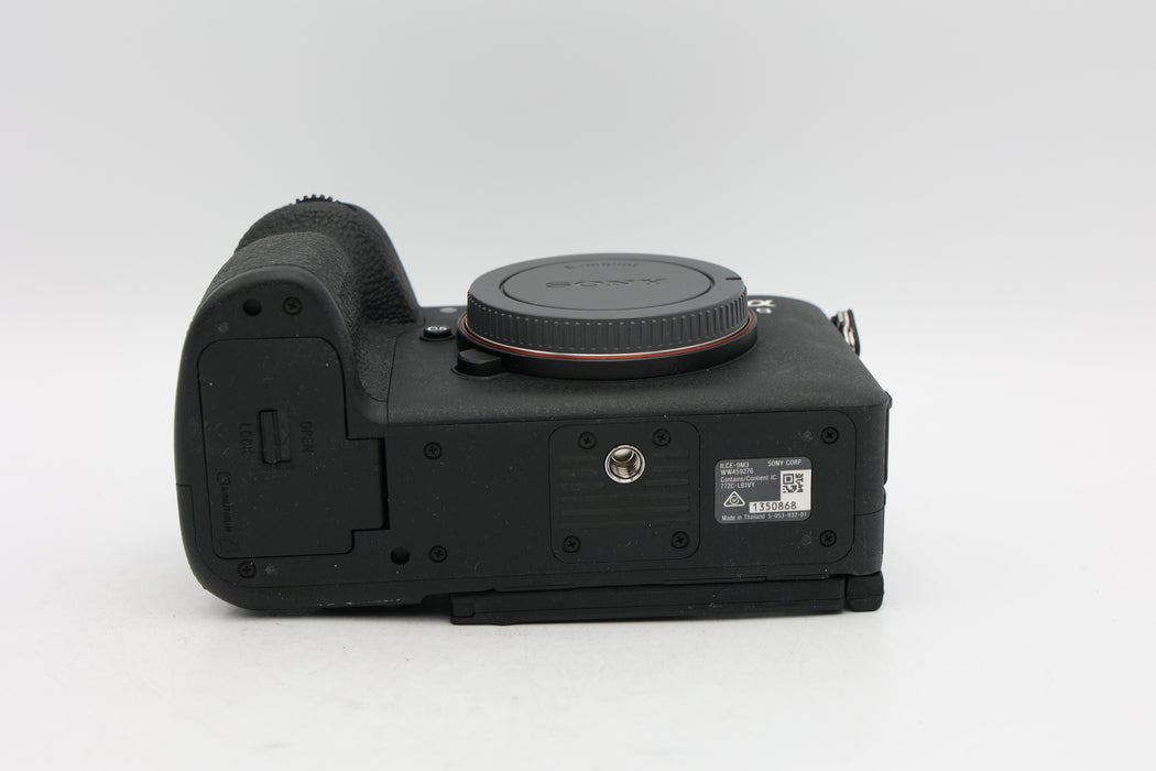 Used Sony A9 III Body (VG)
