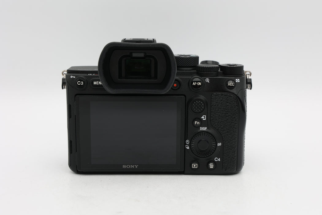 Used Sony A7R IV Body (VG)