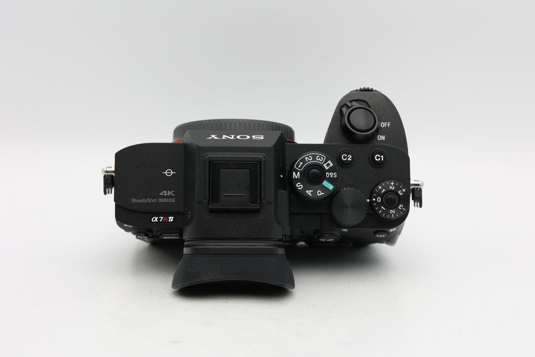 Used Sony A7R IV Body (VG)