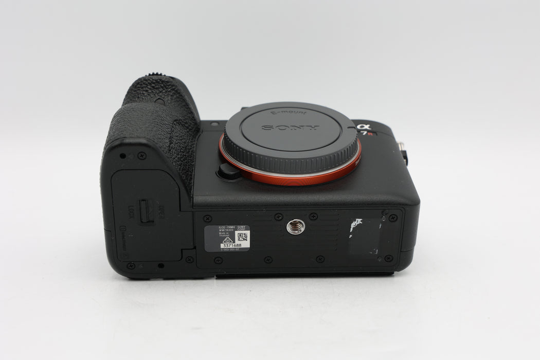 Used Sony A7R IV Body (VG)