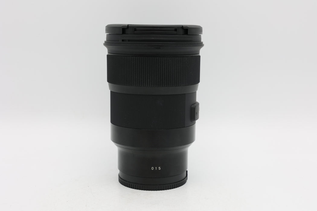 Used Sigma 24mm F1.4 Art Sony (VG)