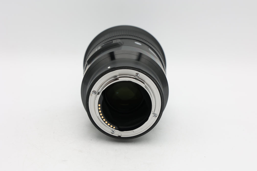 Used Sigma 24mm F1.4 Art Sony (VG)
