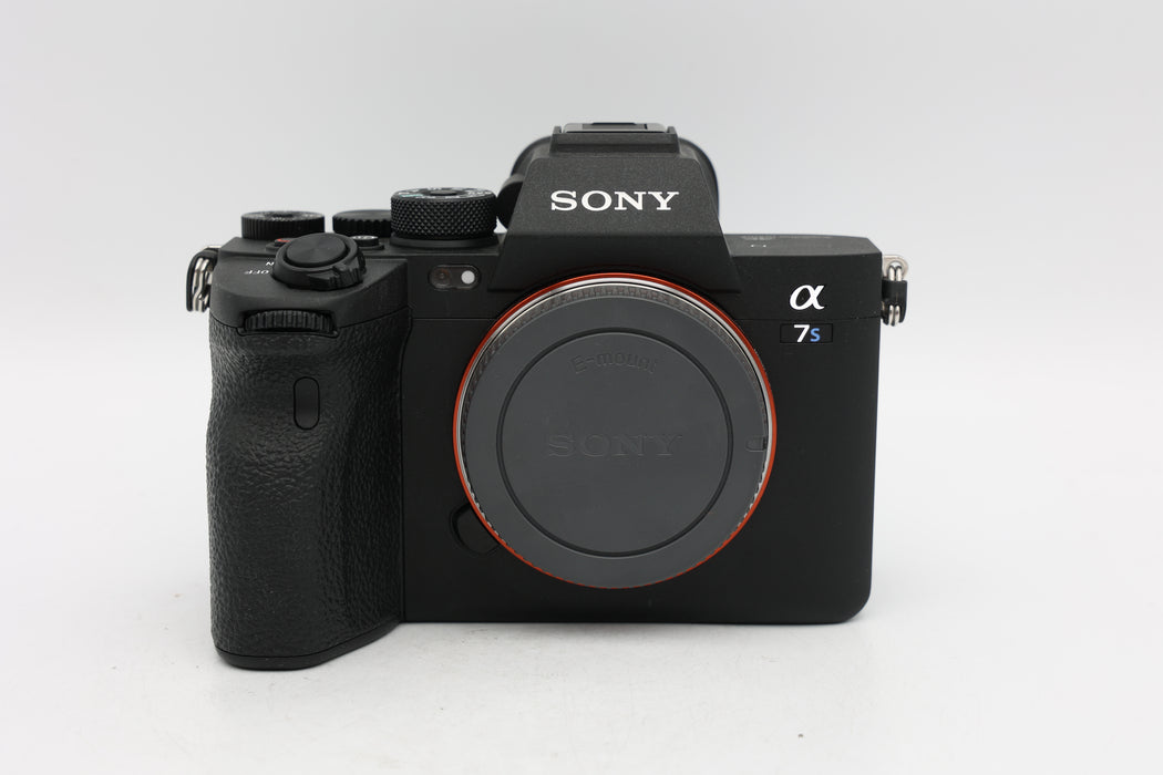 Used Sony A7s III Body (EX)