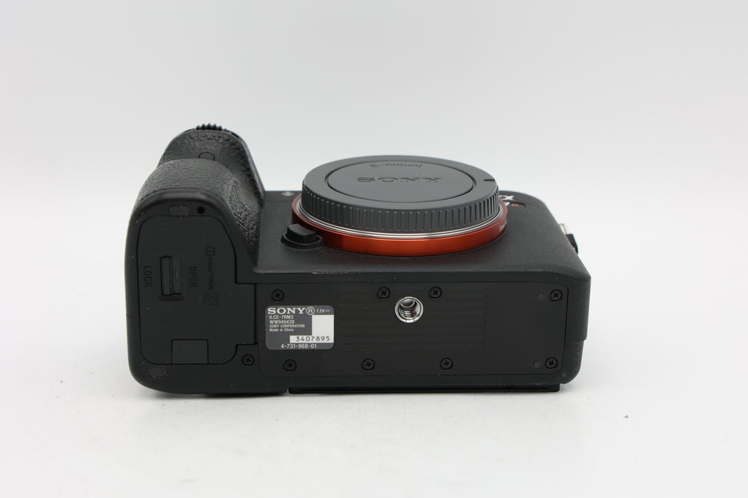 Used Sony A7R III (VG)