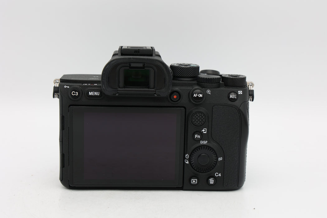 Used Sony A7R IV (VG)