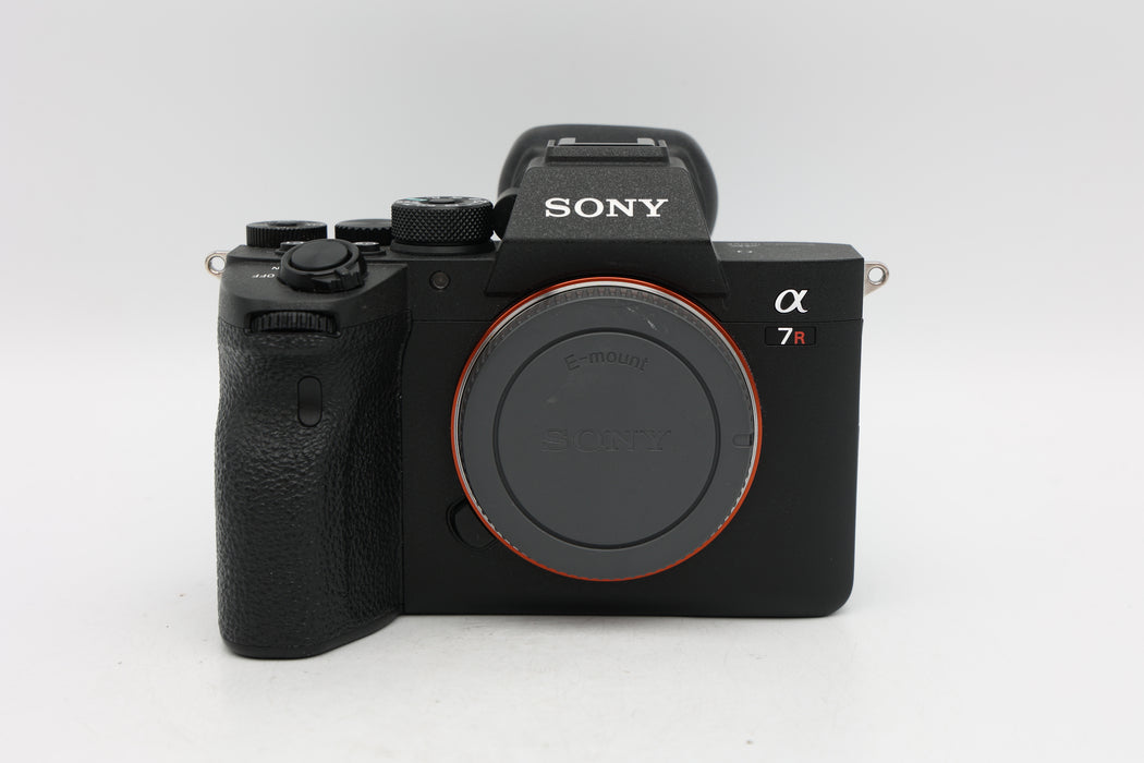Used Sony A7R IV (VG)