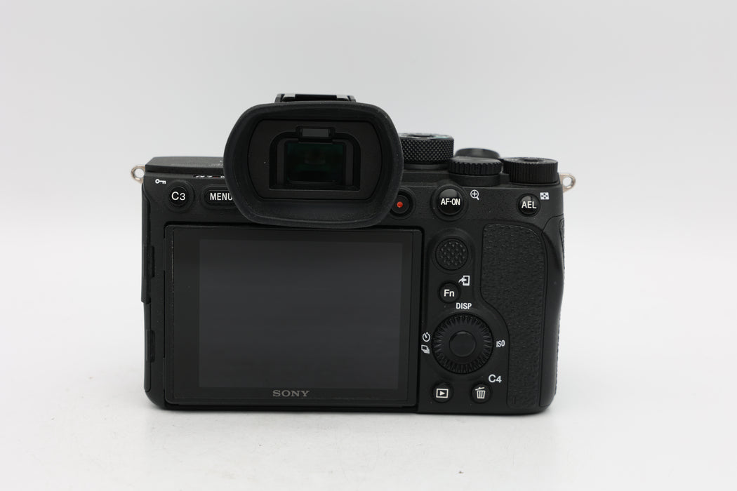 Used Sony A7R IV (VG)