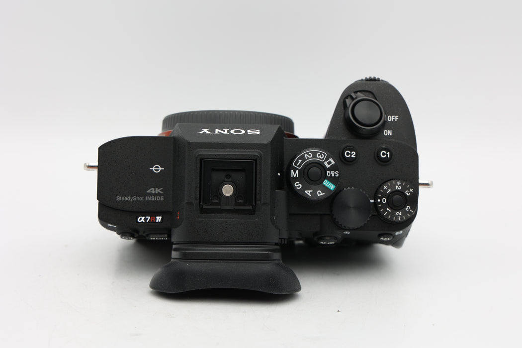 Used Sony A7R IV (VG)