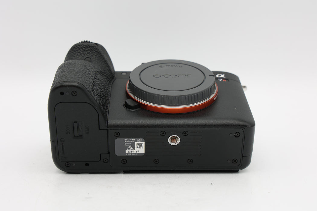 Used Sony A7R IV (VG)