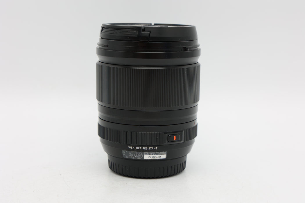 Used Fujifilm XF 18mm F1.4R (VG)