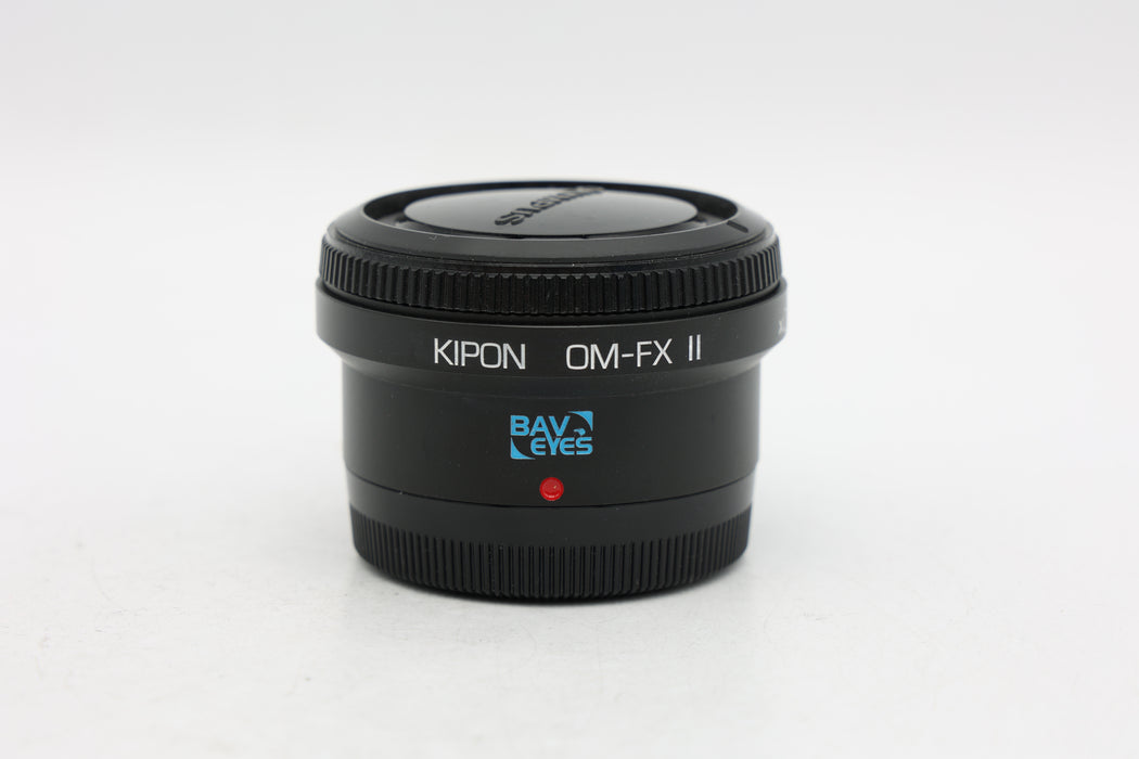 Used Kipon OM-FX II 0.7x (VG)