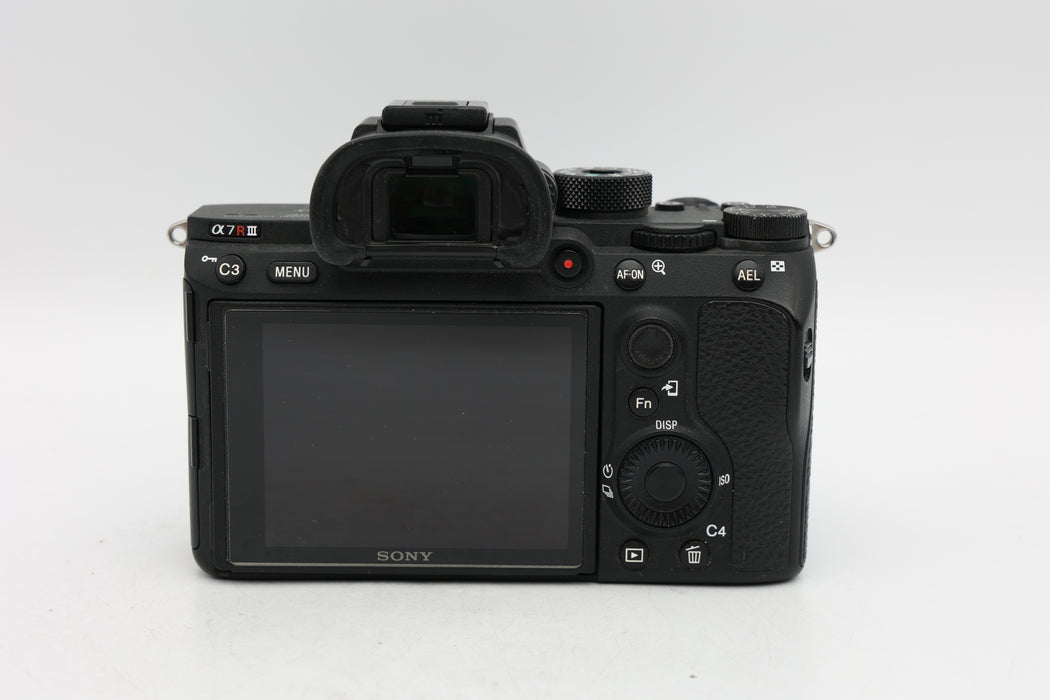 Used Sony A7R III (VG)