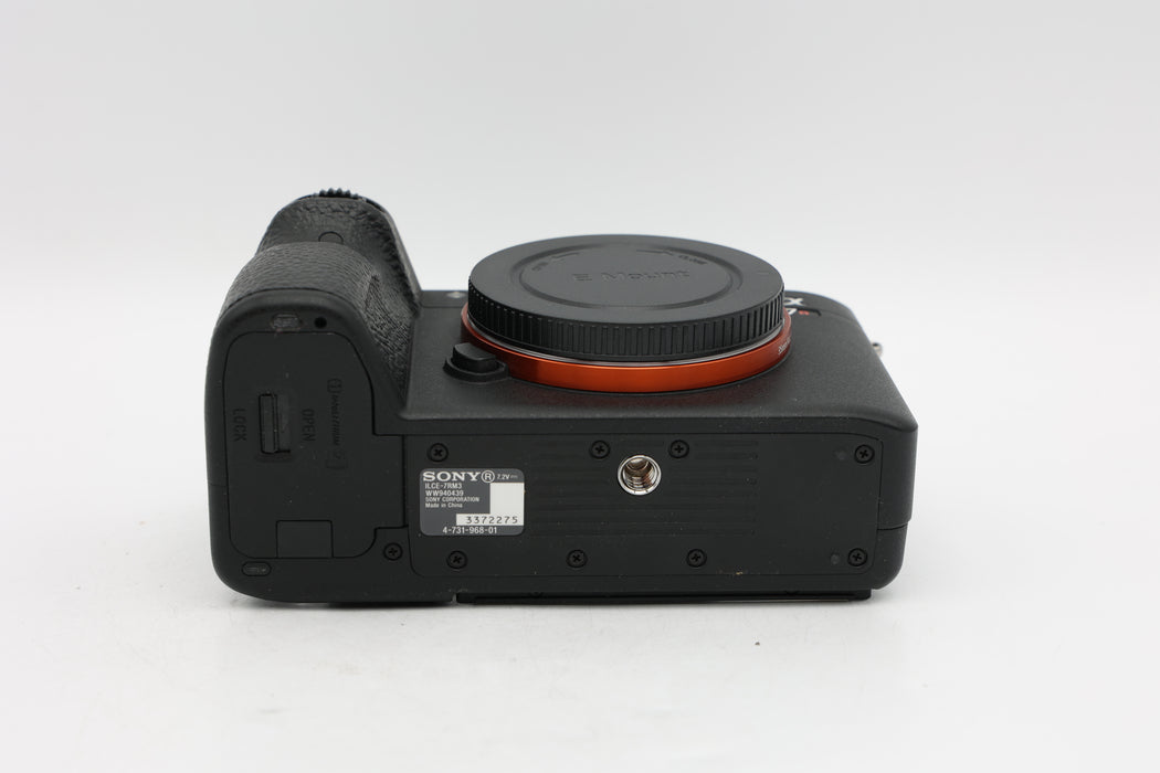 Used Sony A7R III (VG)