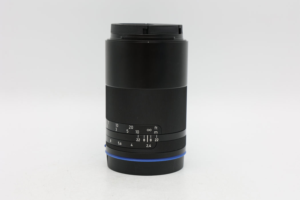 Used Zeiss Loxia 85mm f2.4 FE