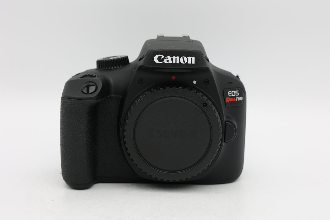 Used Canon EOS T100 (G)
