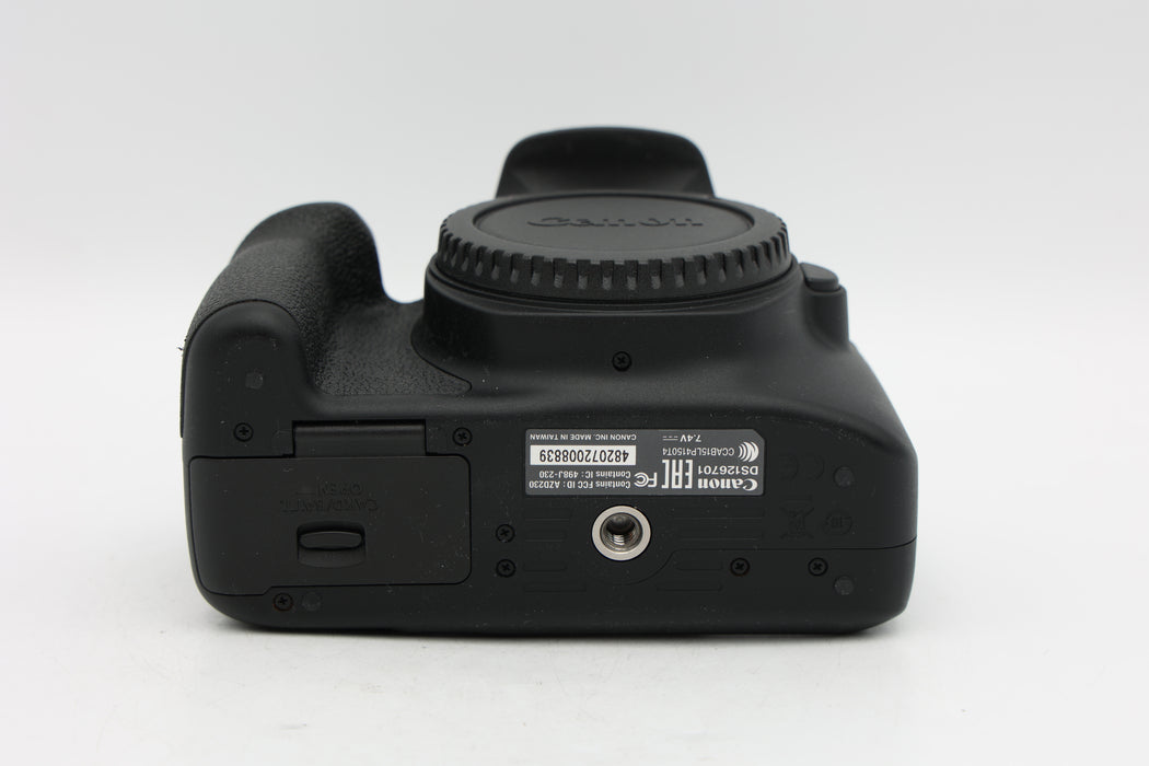Used Canon EOS T100 (G)