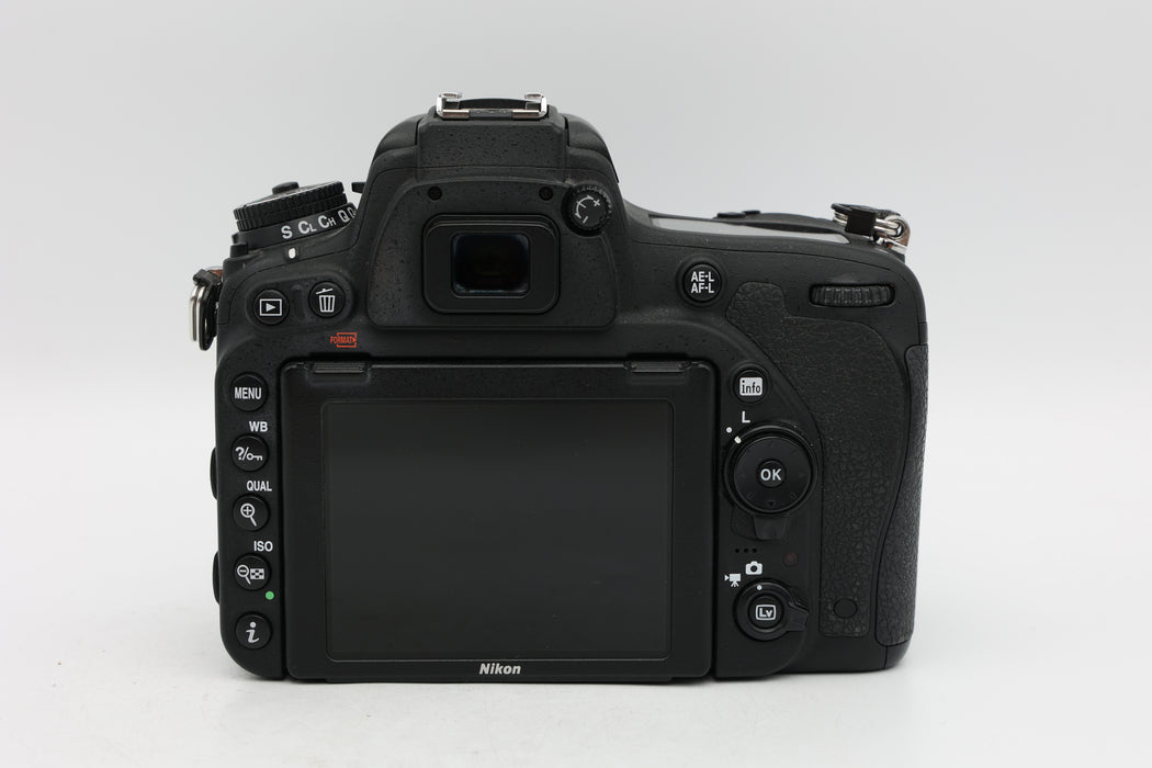 Used Nikon D750 Body (G)