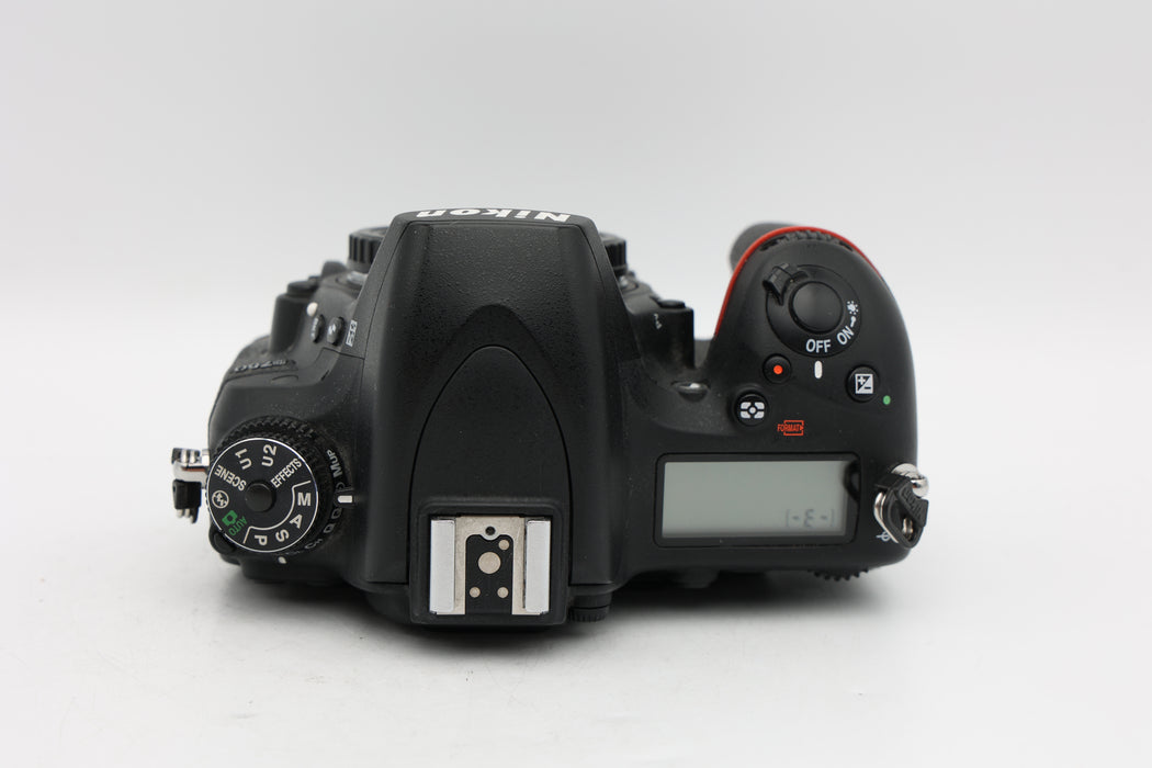 Used Nikon D750 Body (G)