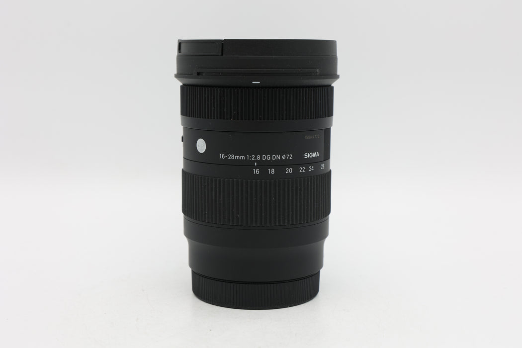 Used Sigma 16-28 F2.8 L Mount (VG)