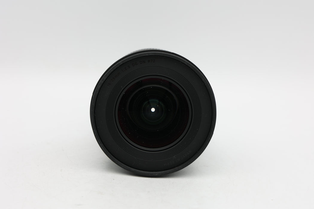 Used Sigma 16-28 F2.8 L Mount (VG)