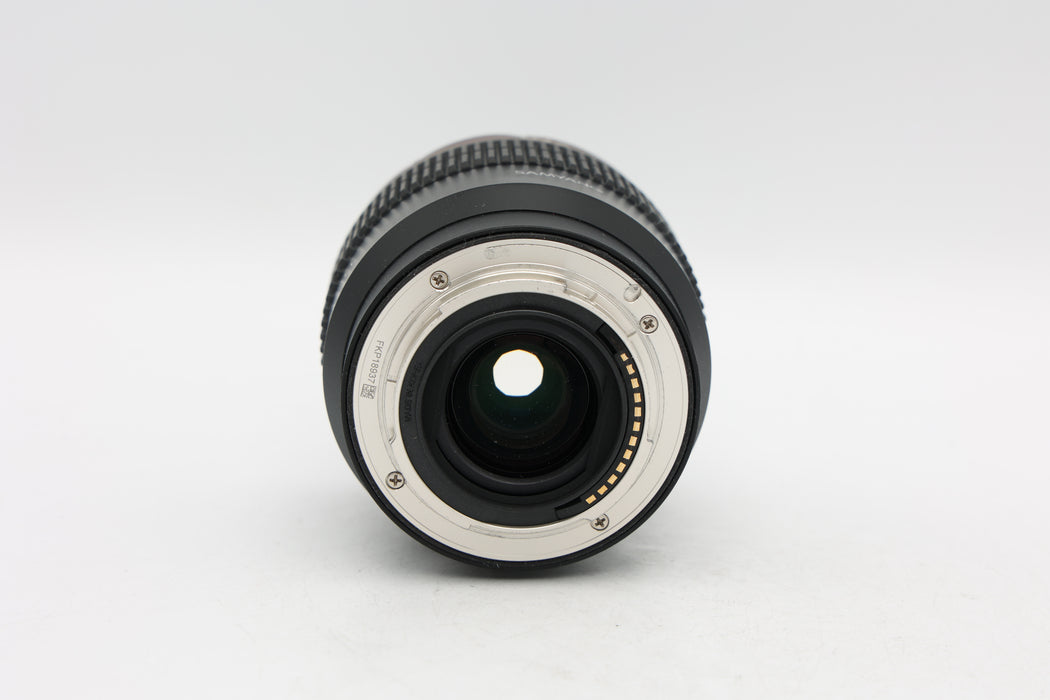 Used Samyang V-AF 35 T1.9 FE (VG)