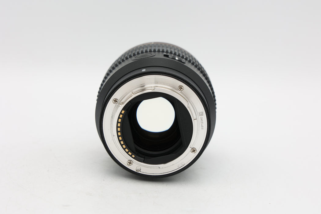 Used Samyang V-AF 75mm T1.9 FE (VG)