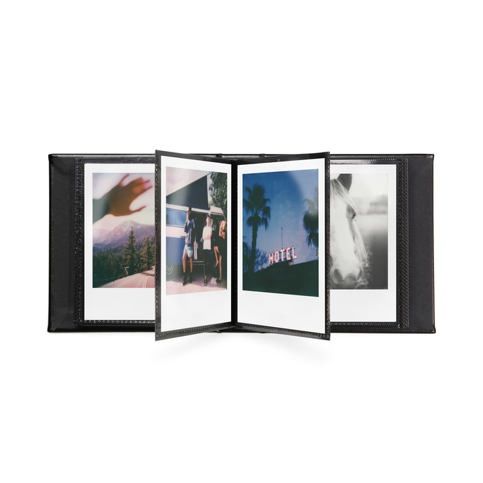 Polaroid Photo Album Small - Black