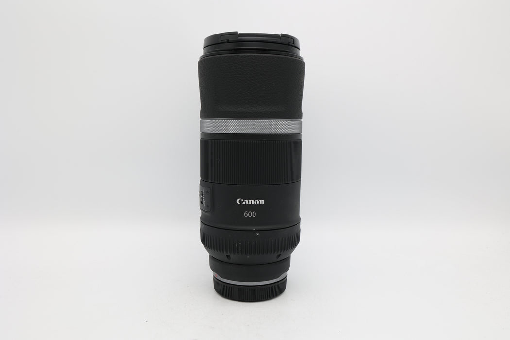 Used Canon RF 600mm F11 IS STM (VG)